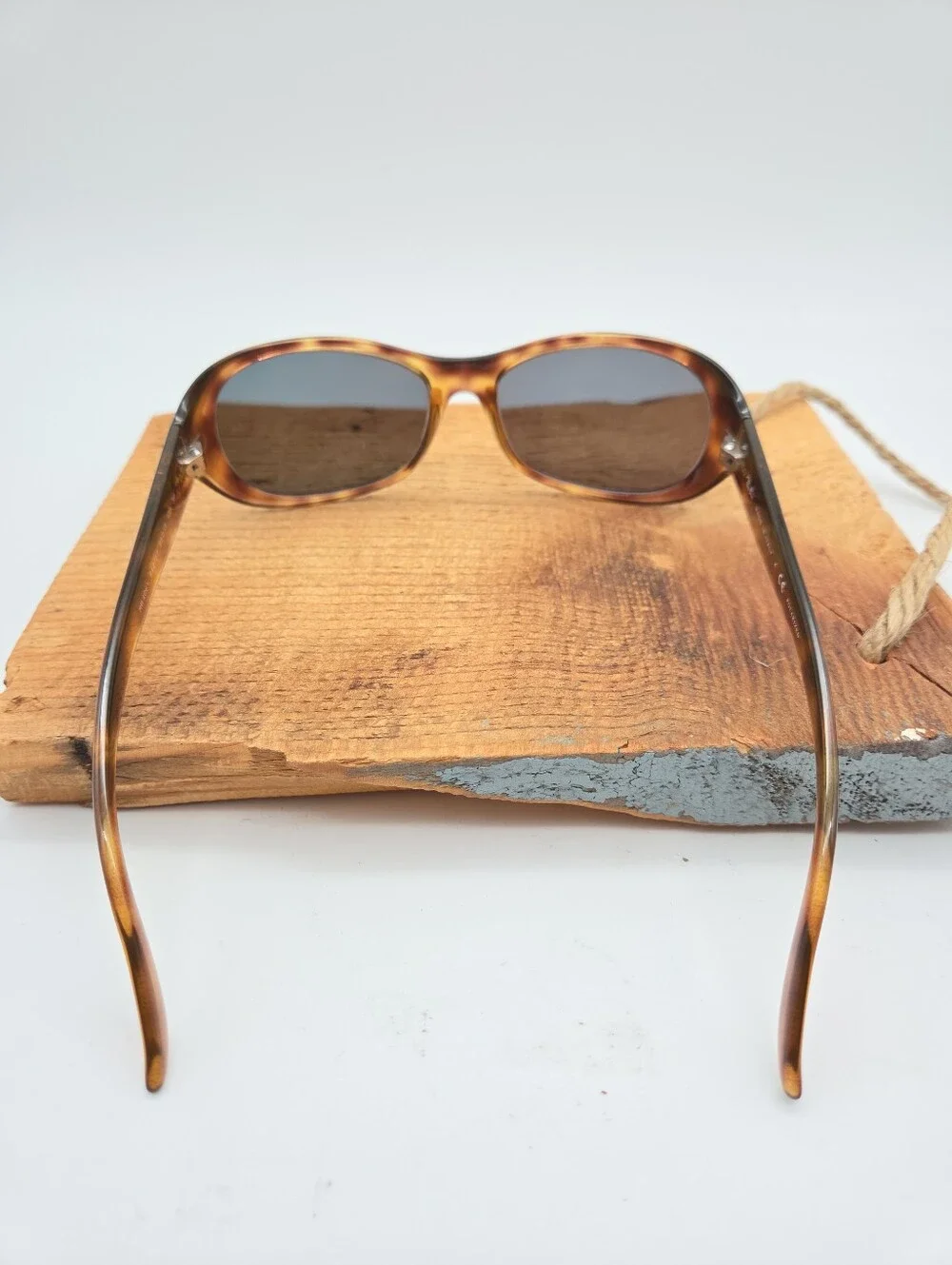 Ray-Ban Frames RB4061 642/57 Sunglasses Tortoise Shell